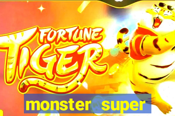 monster super league mod menu